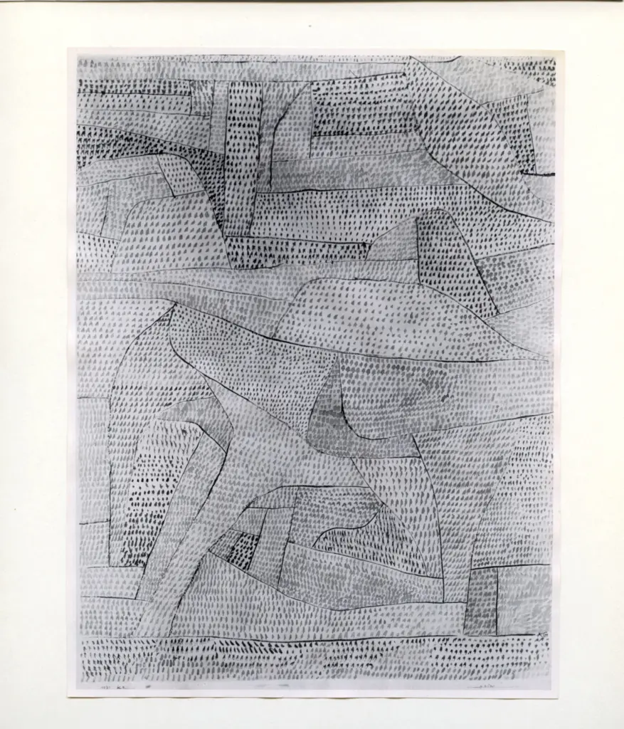 Anonimo , Klee, Paul - sec. XX - Haim , fronte