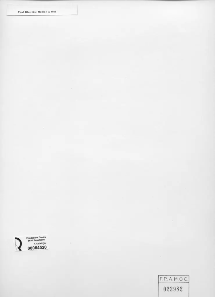 Anonimo, Anonimo , retro