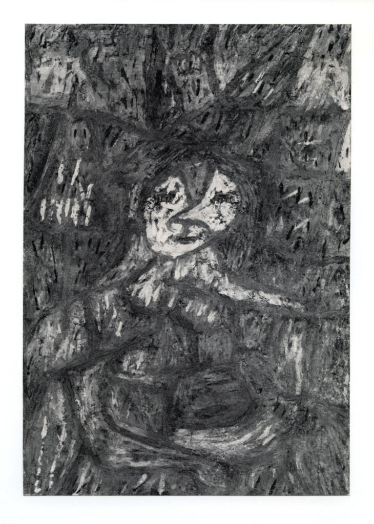 Anonimo , Klee, Paul - sec. XX - Pierette , fronte