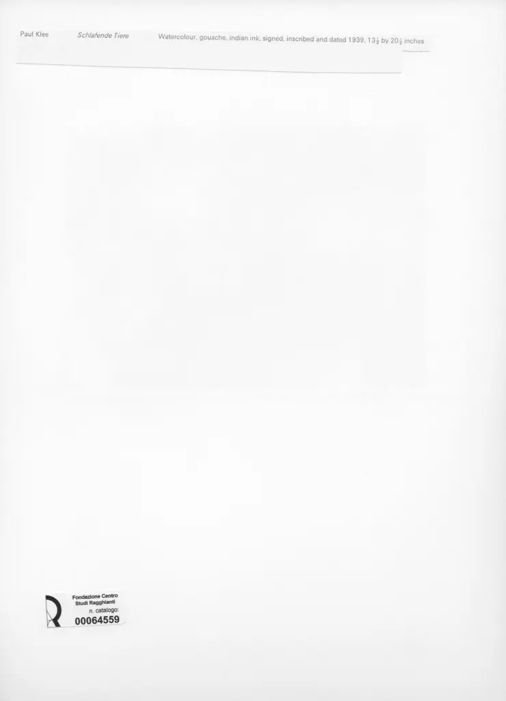 Anonimo, Anonimo , retro