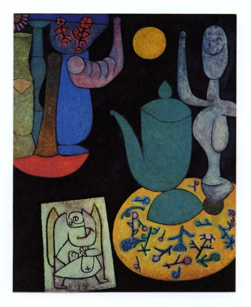 Anonimo , Klee, Paul - sec. XX , fronte