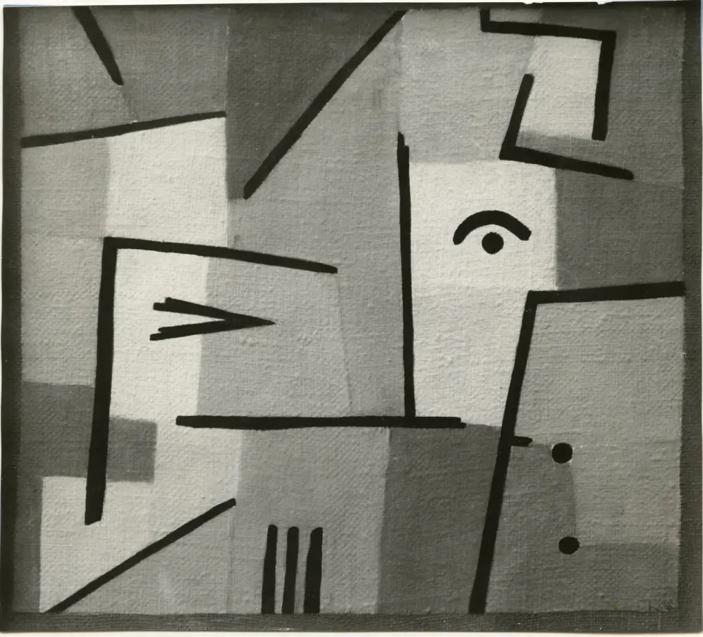 Fotografia Ferruzzi , fronte