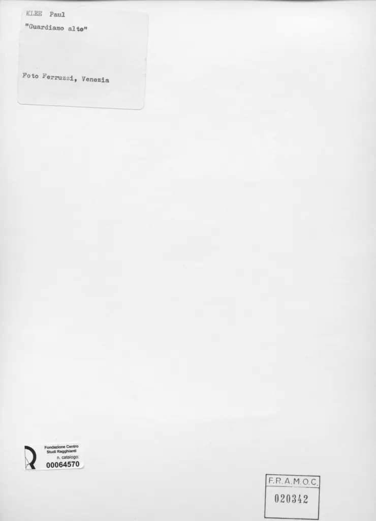 Fotografia Ferruzzi , retro