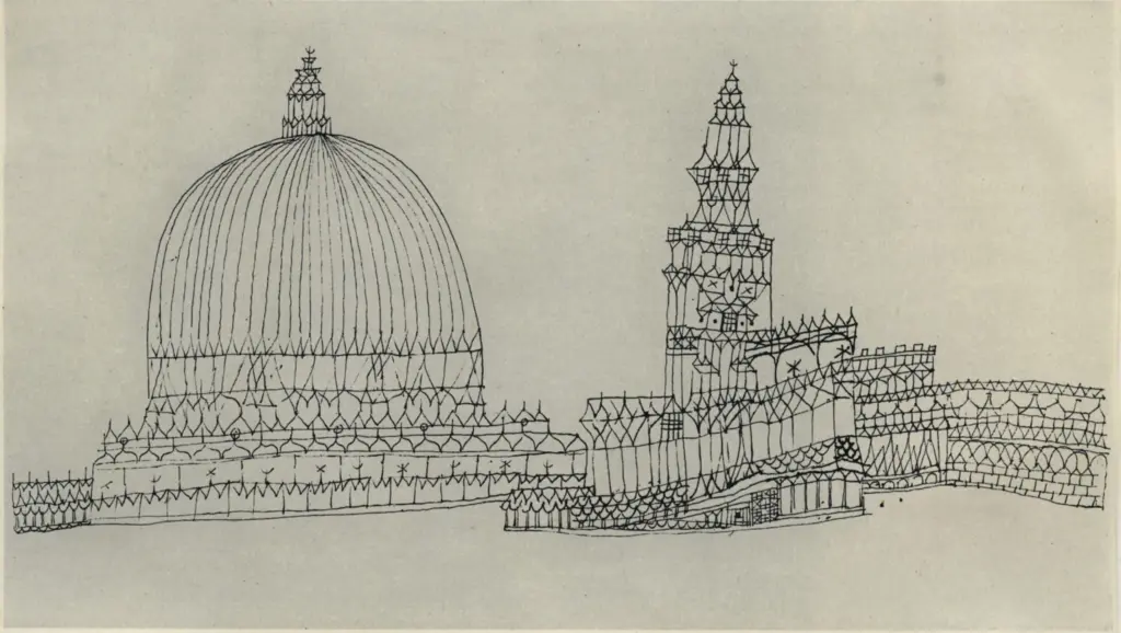 Anonimo , Klee, Paul , fronte