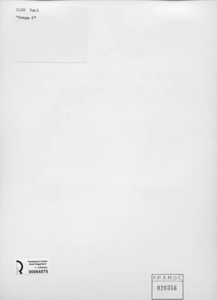 Anonimo, Anonimo , retro