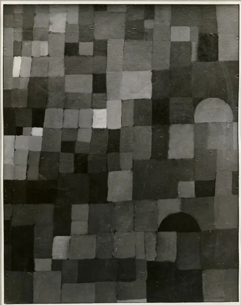 Anonimo, Anonimo , fronte