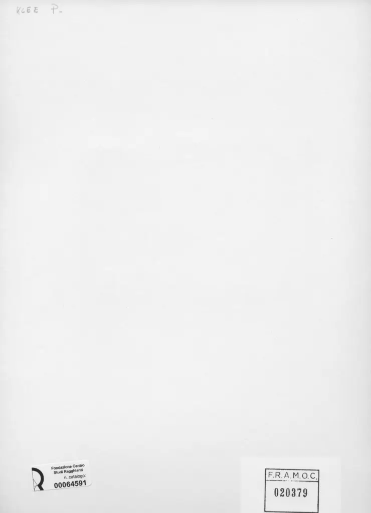 Anonimo, Anonimo , retro