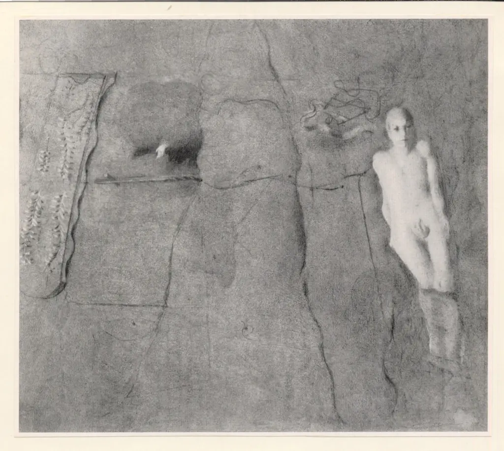 Anonimo , Meyer-Amden, Otto - sec. XX - Find in Hellas , fronte