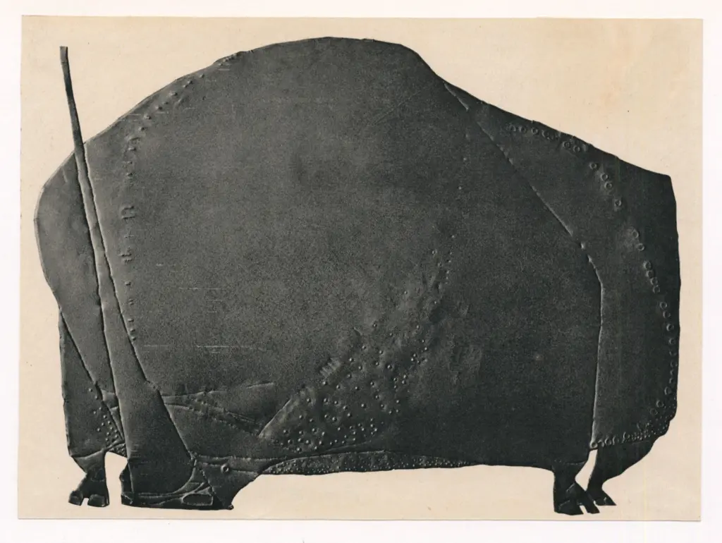 M&uuml;ller, Erich , Nashorn -