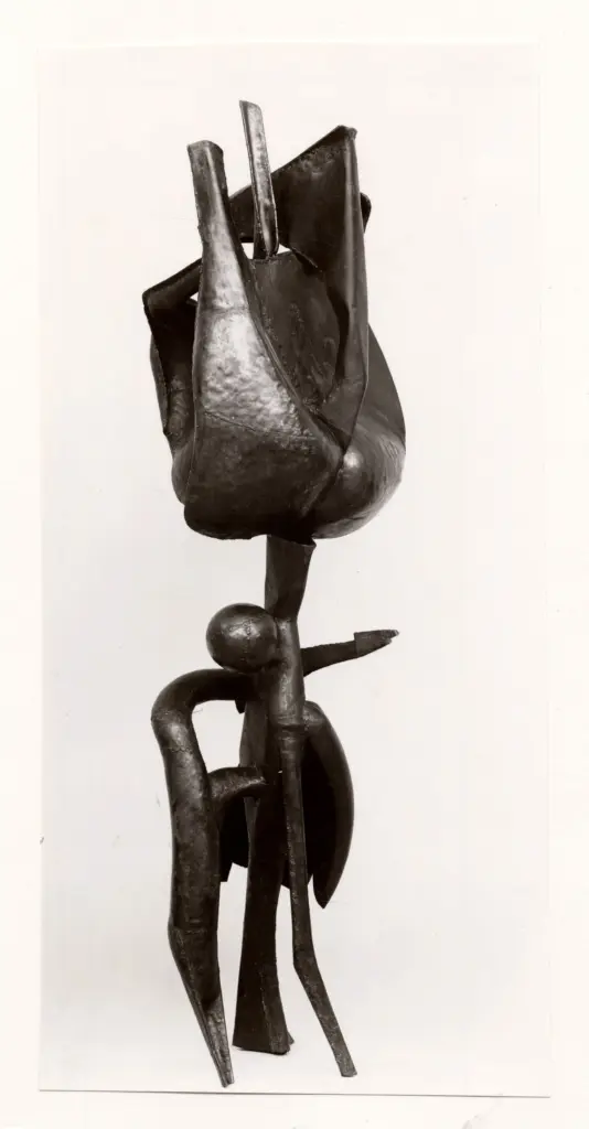 A.F.I. Agenzia Fotografica Industriale , M&uuml;ller, Robert - sec. XX - Le Rapt , fronte