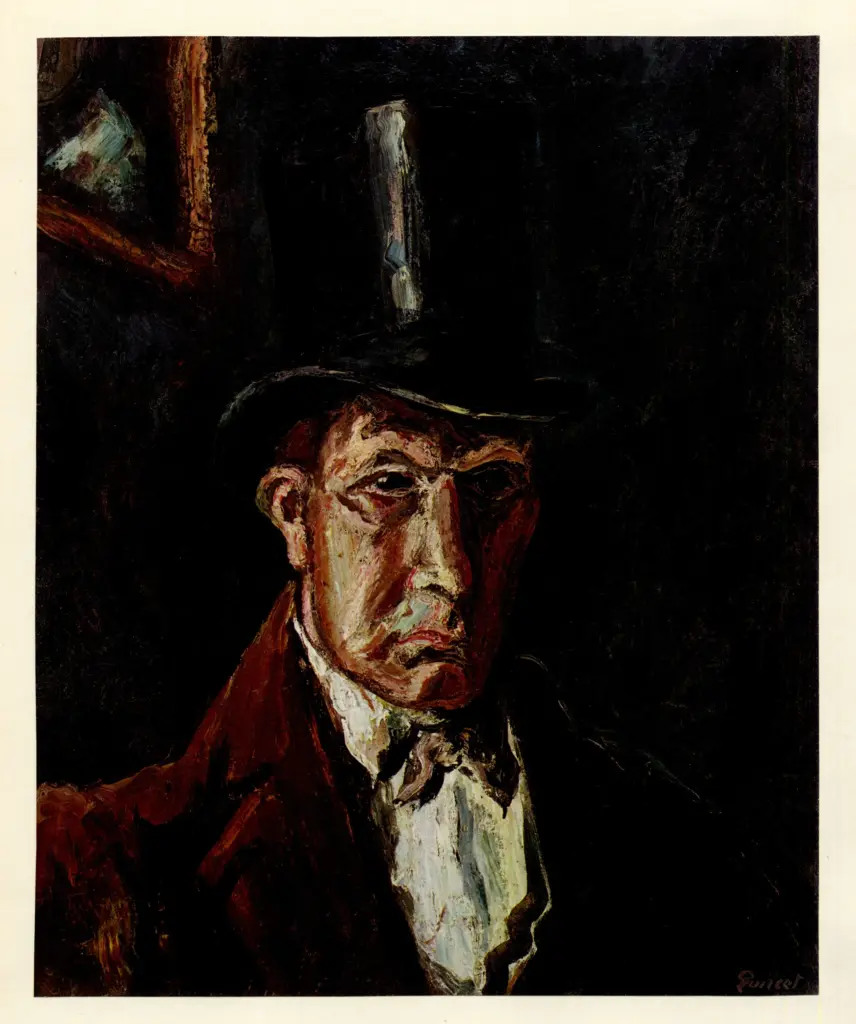 Anonimo , Poncet, Marcel - sec. XX , fronte