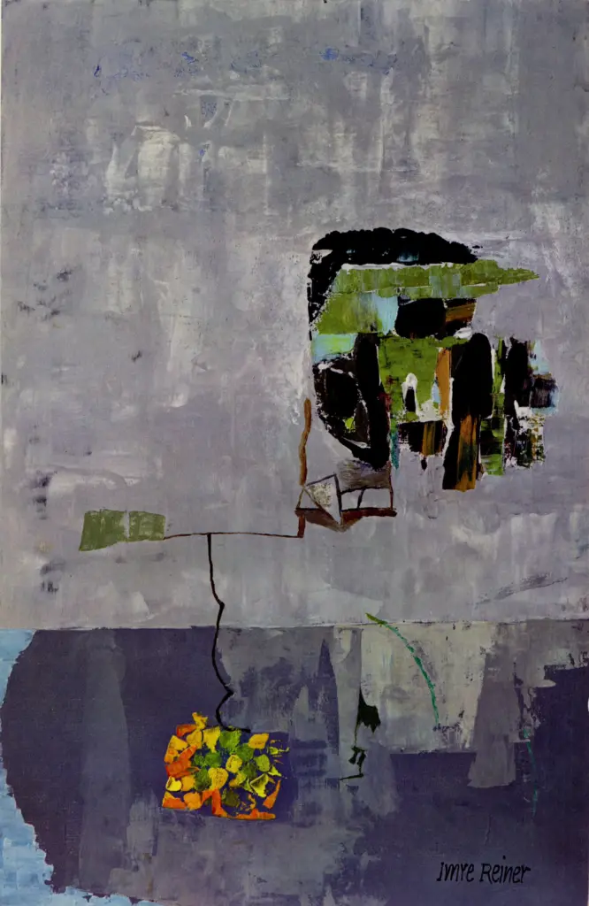 Anonimo , Reiner, Imre - sec. XX - Speter Herbst , fronte