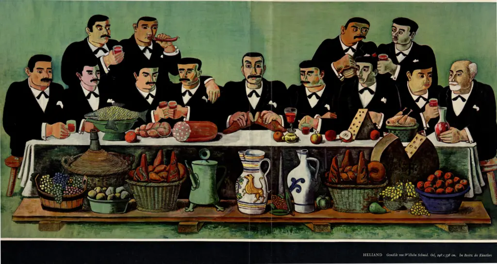 Anonimo, Anonimo , fronte