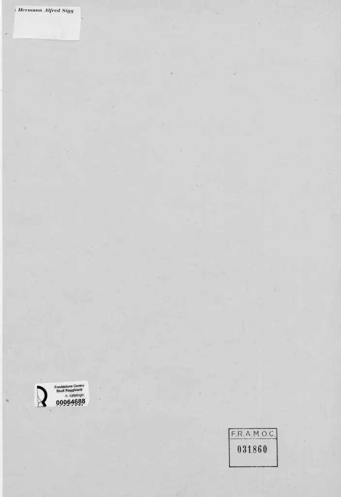 Anonimo , Sigg, Hermann Alfred - sec. XX - Due figure a cavallo , retro