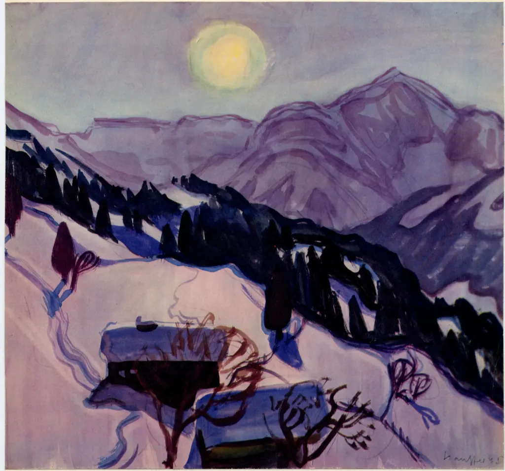 Stauffer, Fred , Lauenen presso Gstaad nell'Oberland bernese