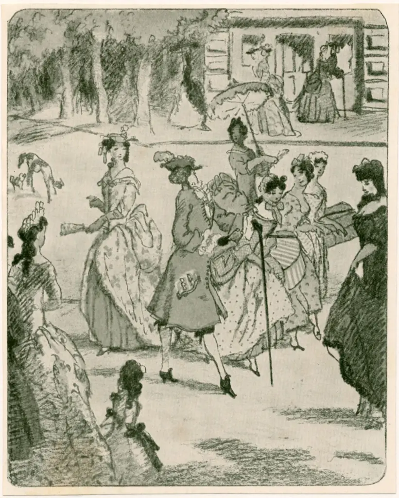 Anonimo , Walser, Karl - sec. XX - A passeggio , fronte