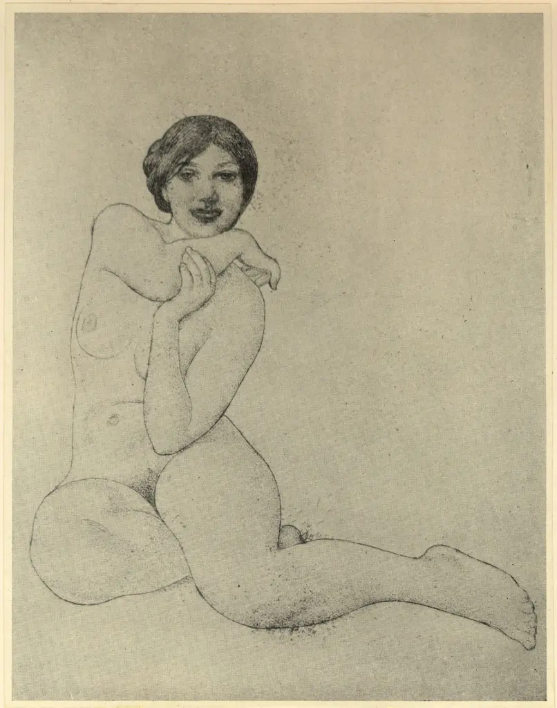 Larsson, Carl , Modella