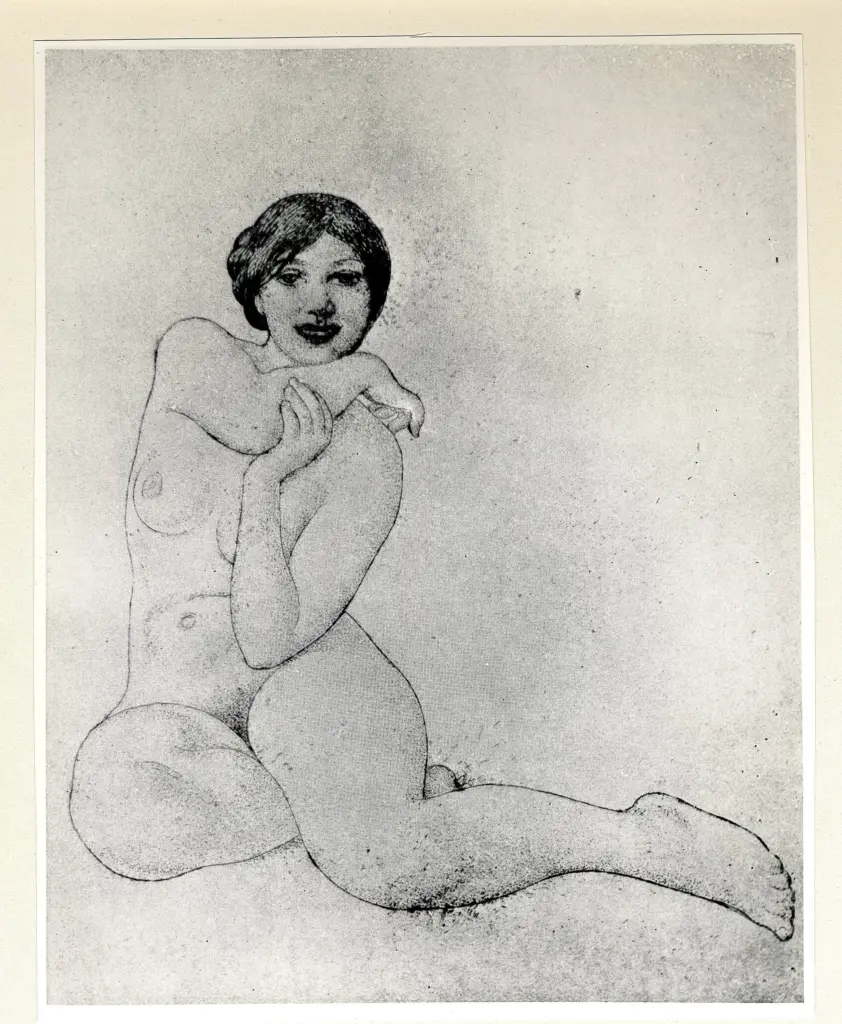 Larsson, Carl , Modella