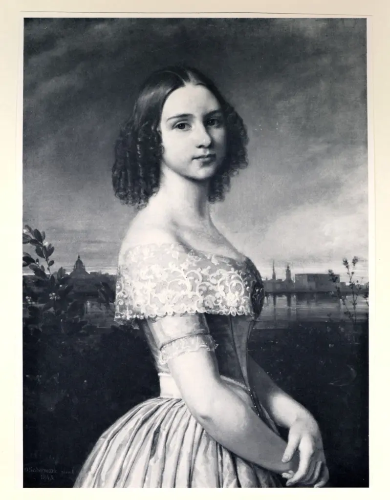 Sodermark, Olaf - sec. XIX , fronte