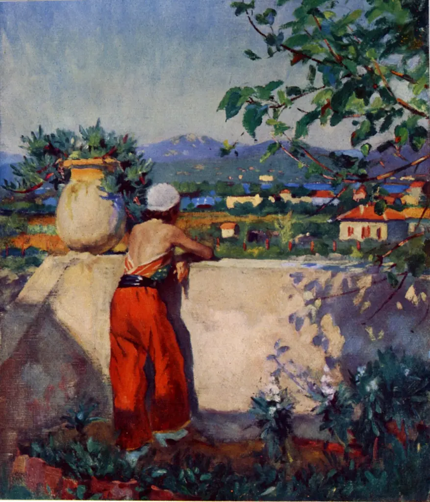 Akerbladh, Alexander - sec. XX - , fronte