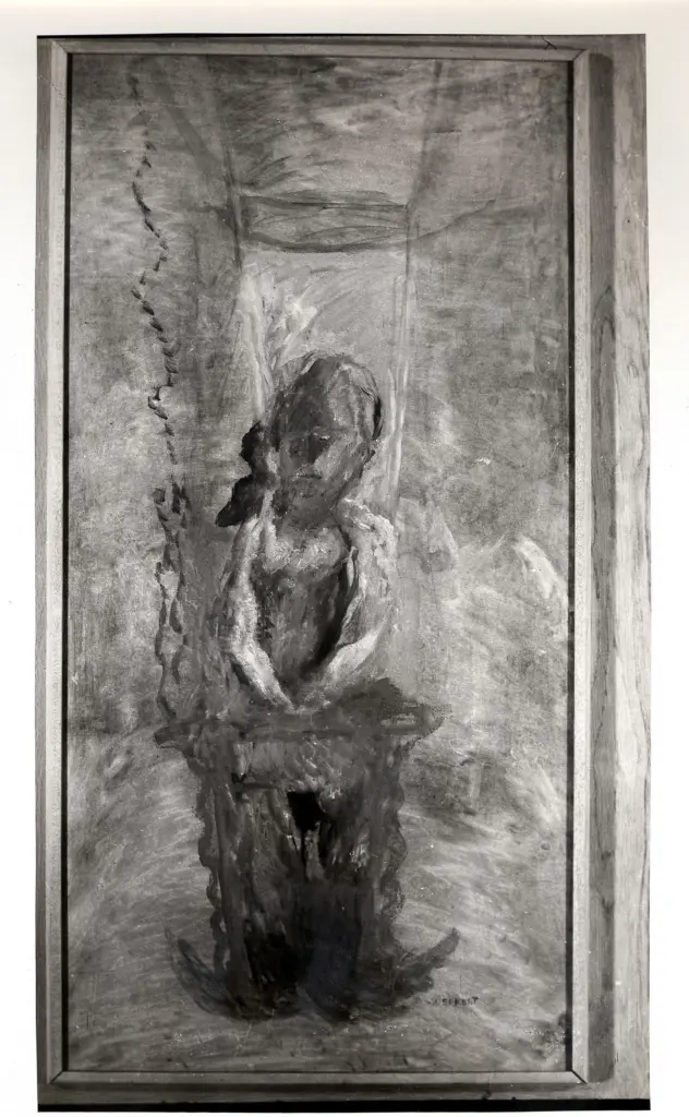 Anonimo , Derkert, Siri - sec. XX - Ragazzo