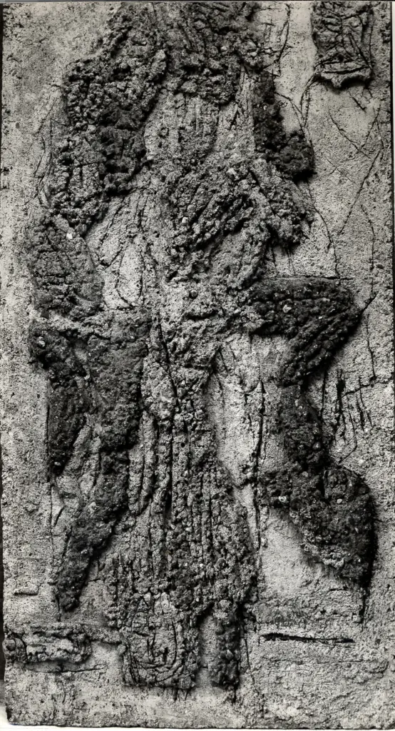 Anonimo , Derkert, Siri - sec. XX - Girl with asfalt hair