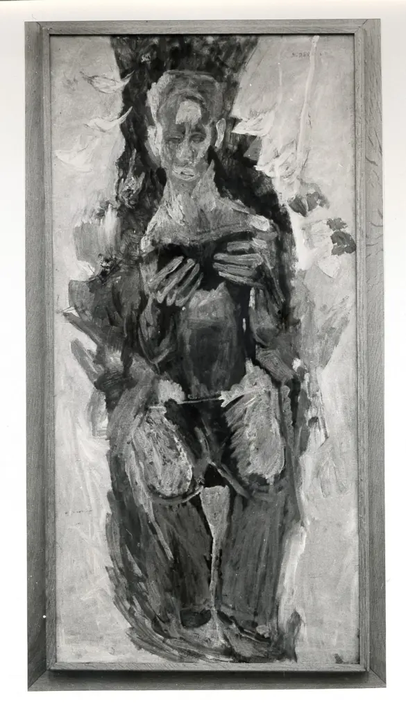 Anonimo , Derkert, Siri - sec. XX - Carlo , fronte