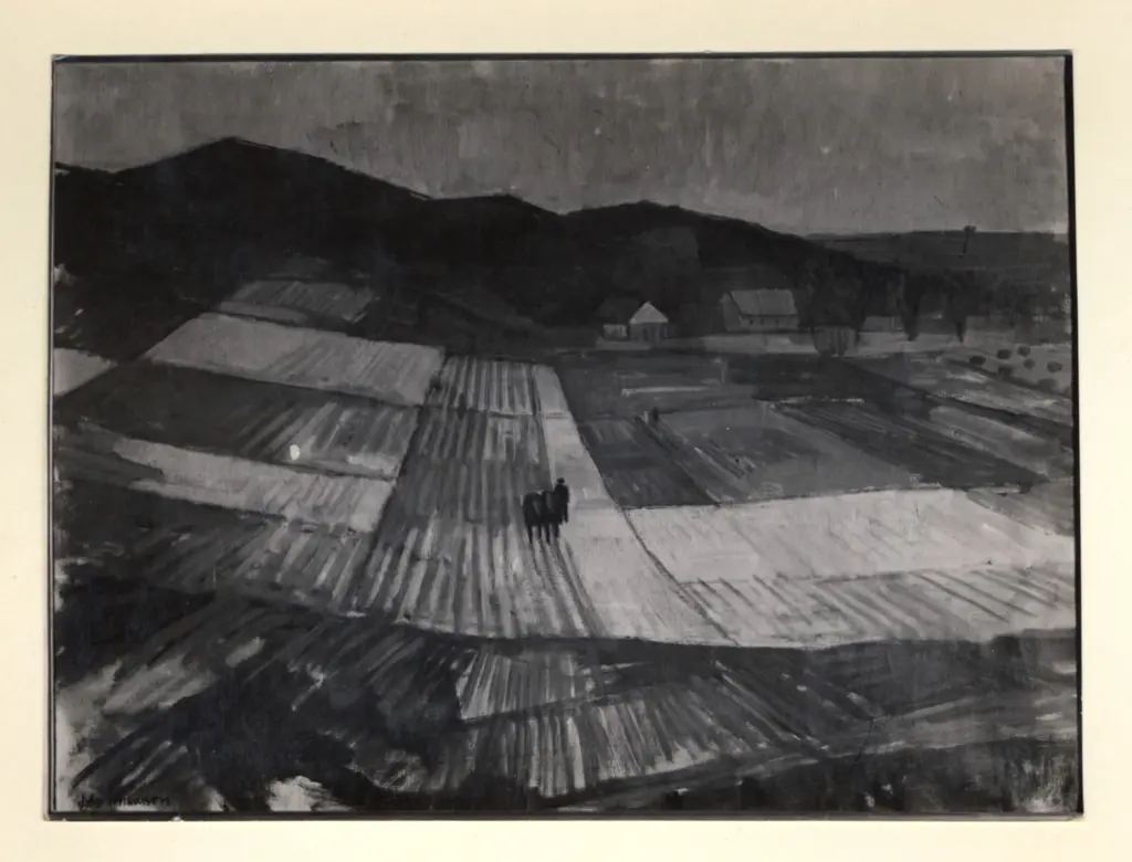 Johansson, Johan J. , fronte