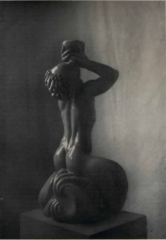 Milles, Carl , Figura