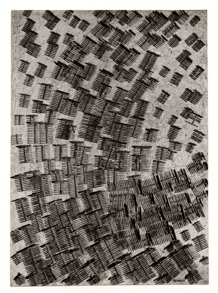 Kemeny, Zoltan , Courant et contre courant