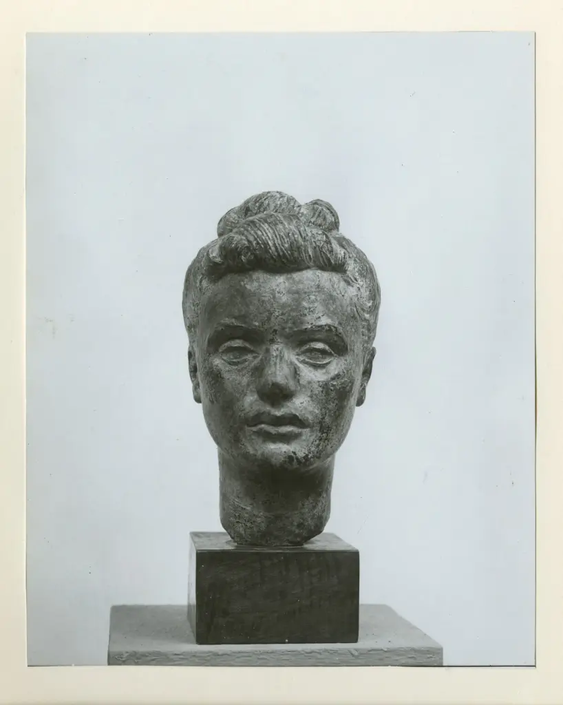 Fotografia Ferruzzi , Kovacs, Maria - sec. XIX - Giovanna , fronte