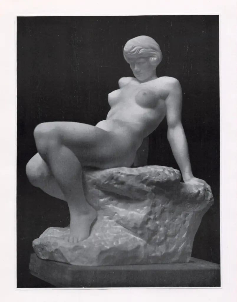 Strobl, Zsigmond , Silence -