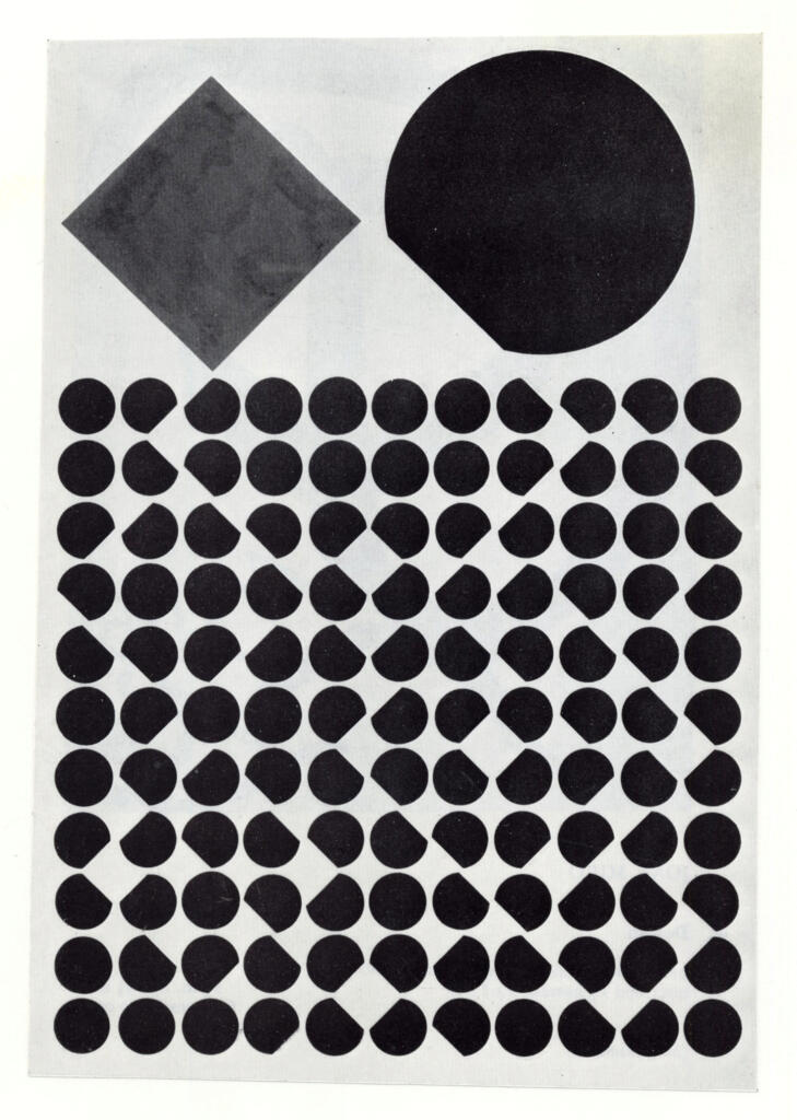 Anonimo , Vasarely, Victor - sec. XX - Cassiopée , fronte