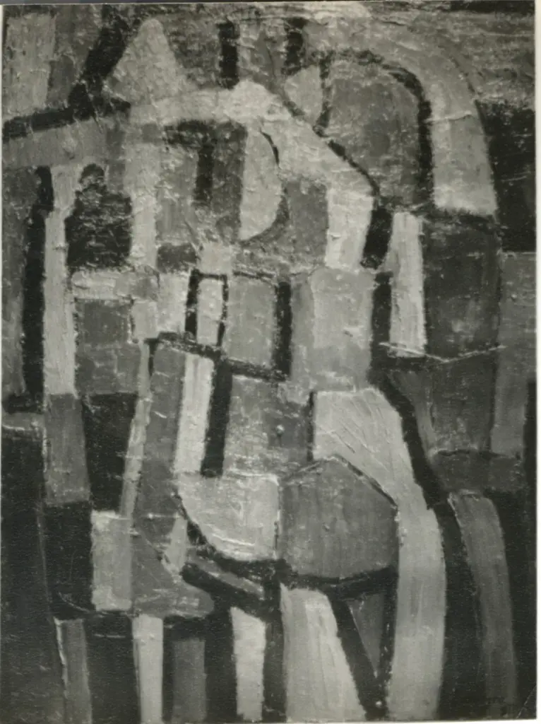 Ferreyra, J.C.Santos , Nudo rosso