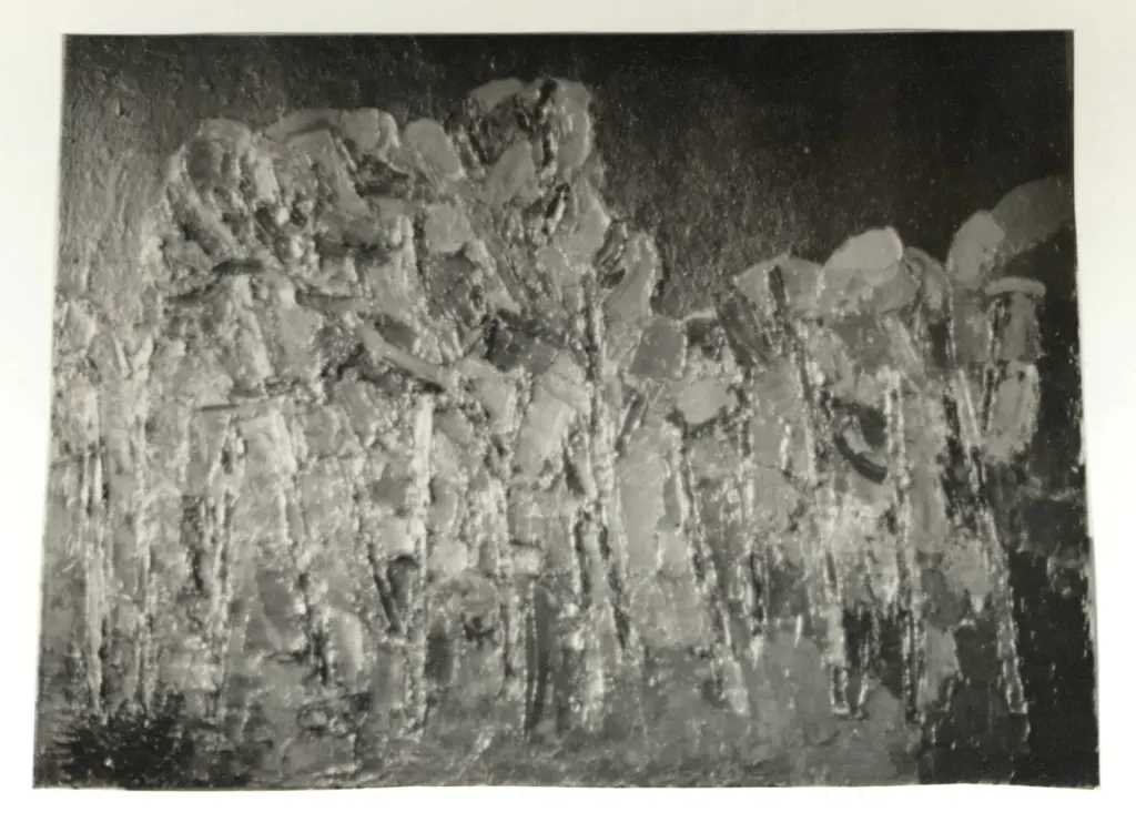 Ferreyra, J.C.Santos , Composizione (alberi rossi)