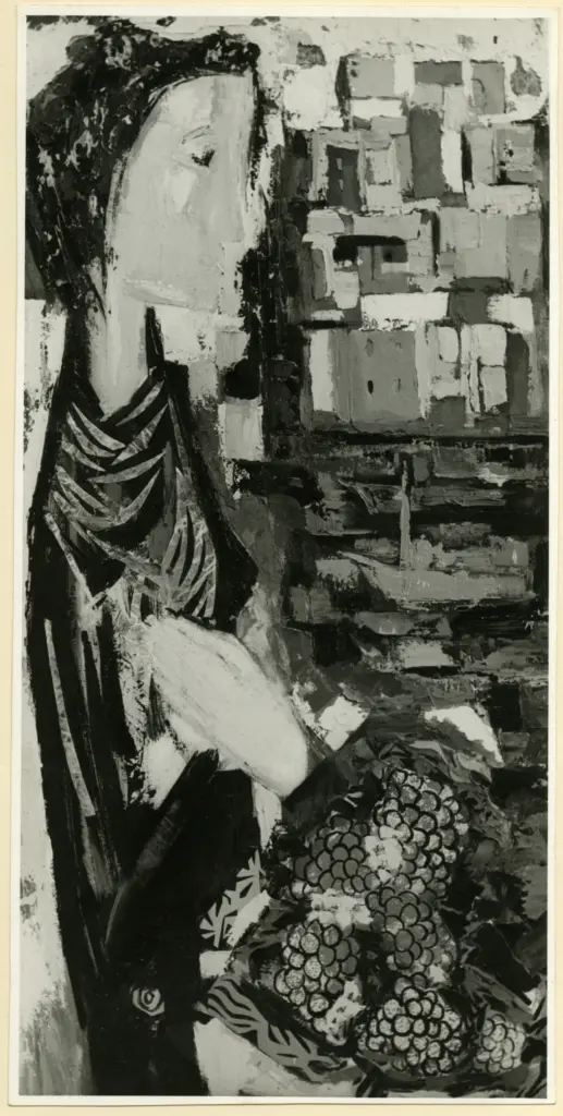 Vallmitjana, Abel , La del Paerto