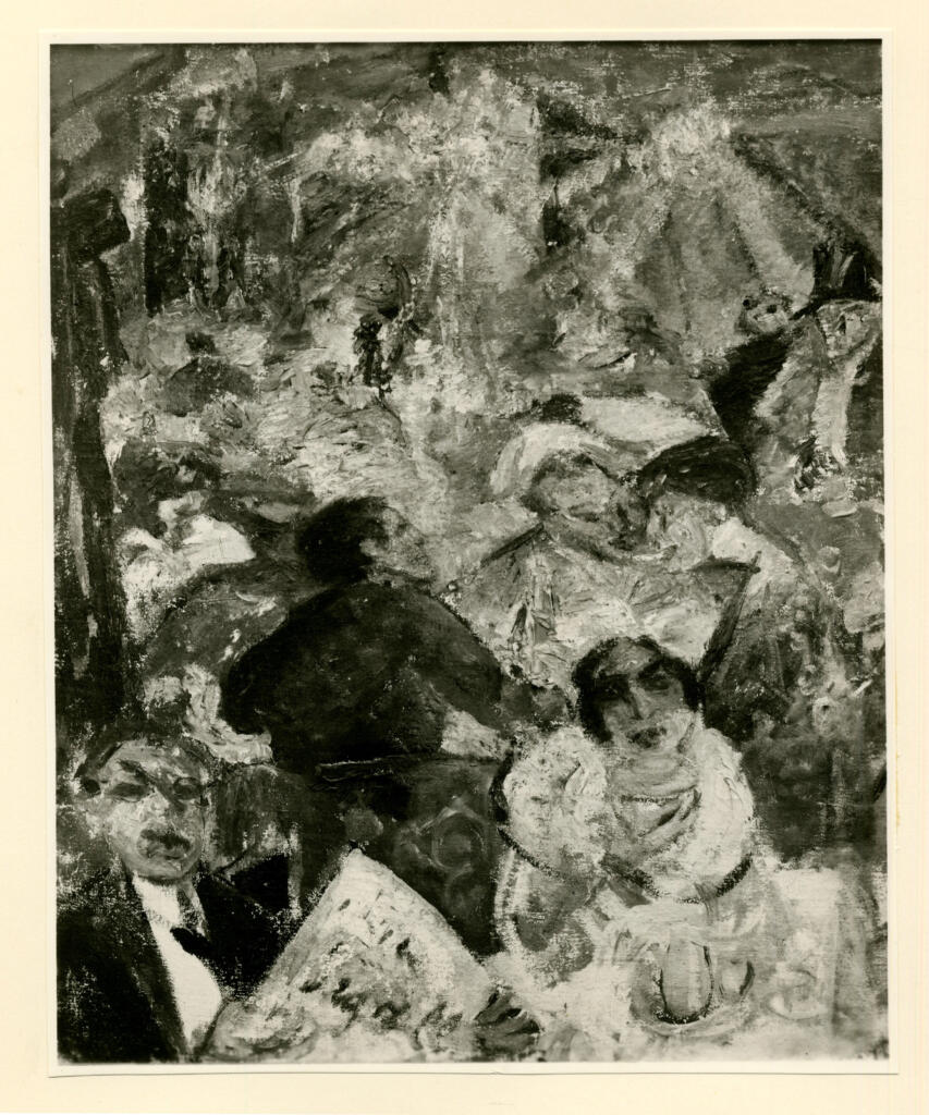 Giacomelli , fronte