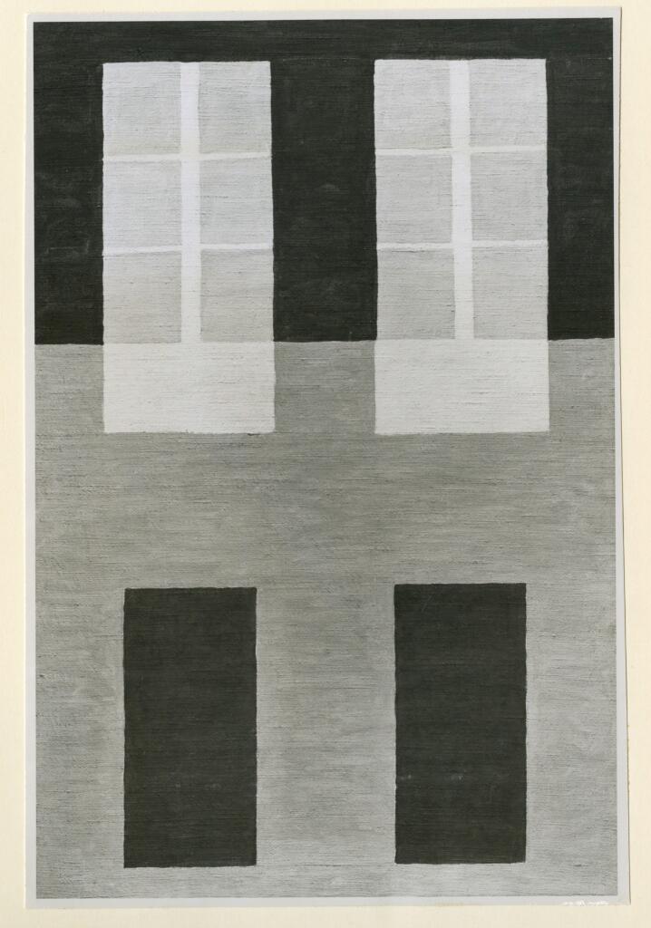 Anonimo , Volpi, Alfredo - sec. XX - Composition , fronte