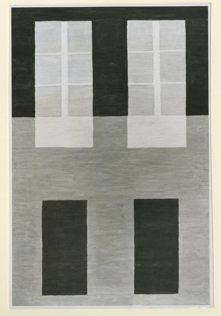 Anonimo , Volpi, Alfredo - sec. XX - Composition , fronte