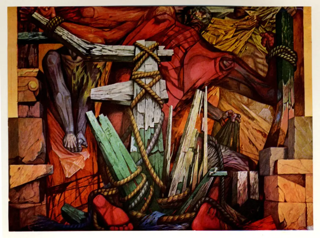 Camarena, Jorge Gonzàles sec. XX , fronte