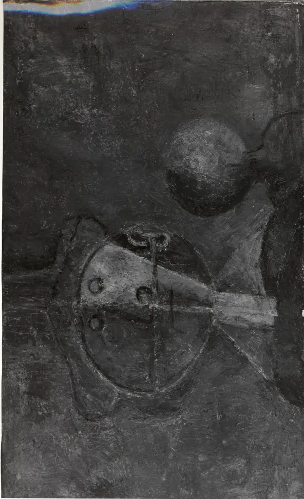 Sinigaglia, Gian , Tamayo, Rufino - sec. XX - Testa , fronte