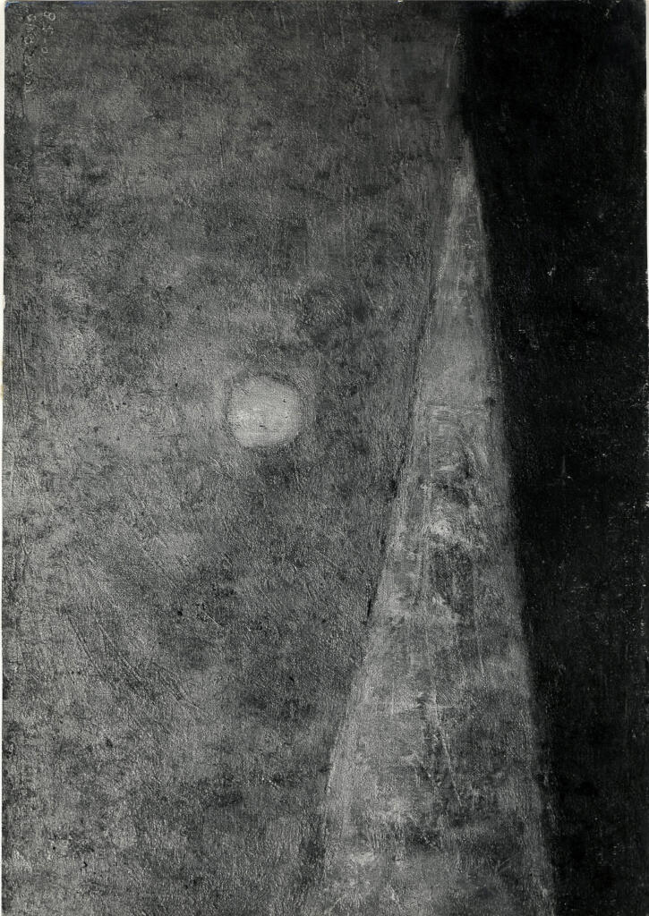 Sinigaglia, Gian , Tamayo, Rufino - sec. XX - Muro senza fine , fronte