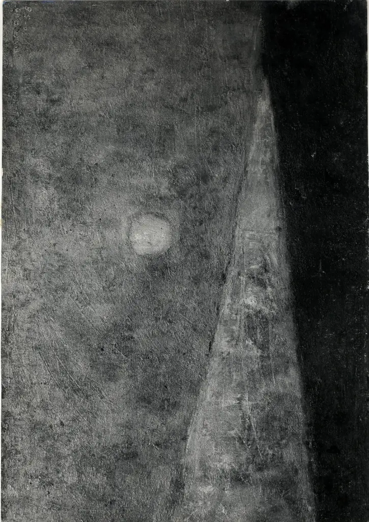 Tamayo, Rufino , Muro senza fine