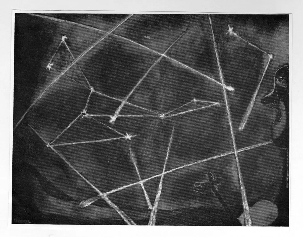 Tamayo, Rufino , Heavenly Bodies