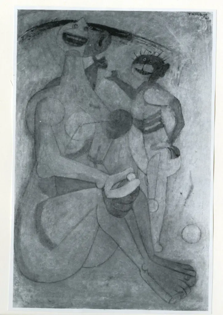 Tamayo, Rufino , La perla