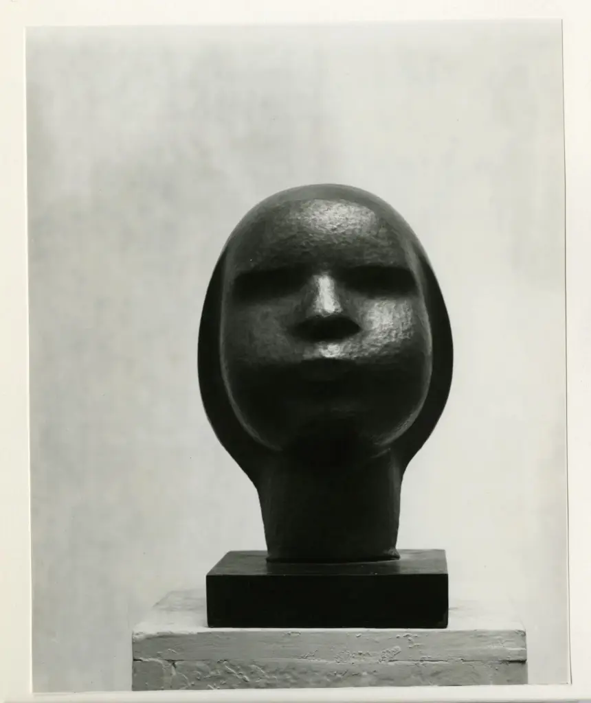 A.F.I. Agenzia Fotografica Industriale , Ben-Zvi, Zeev - sec. XX - Testa , fronte