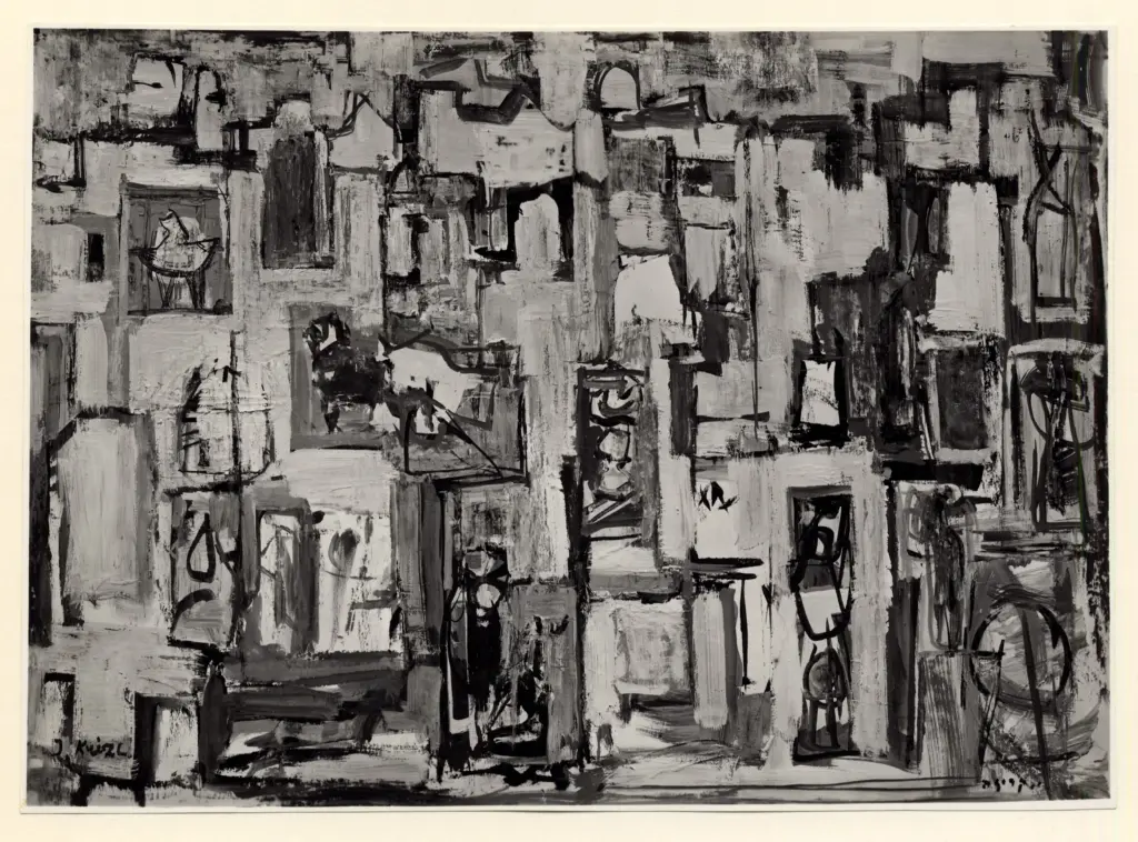 Anonimo, Anonimo , fronte