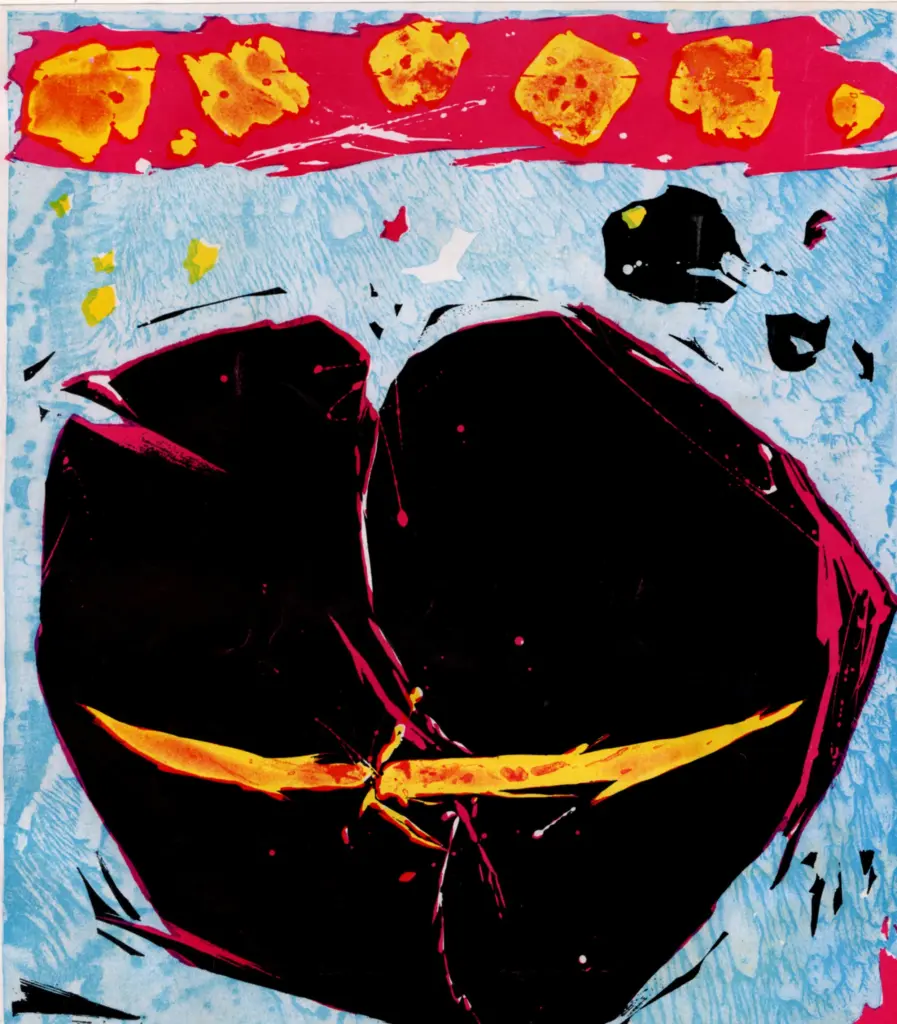 Anonimo , Kanemitzu, Matzumi - sec. XX - Composizione , fronte