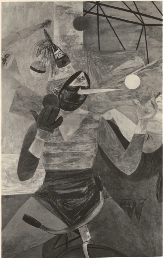 Anonimo , Kuniyoshi, Yasuo - sec. XX , fronte