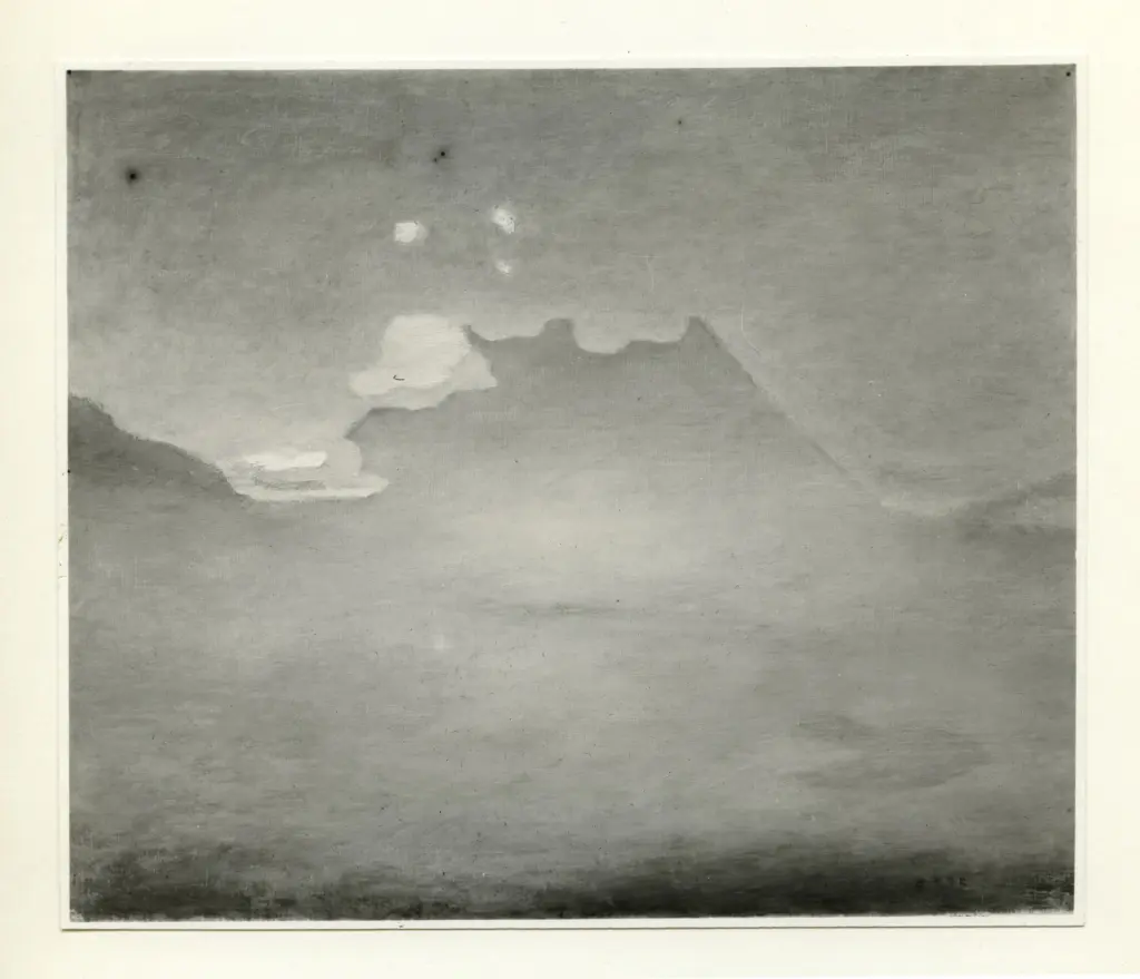 Anonimo, Anonimo , fronte